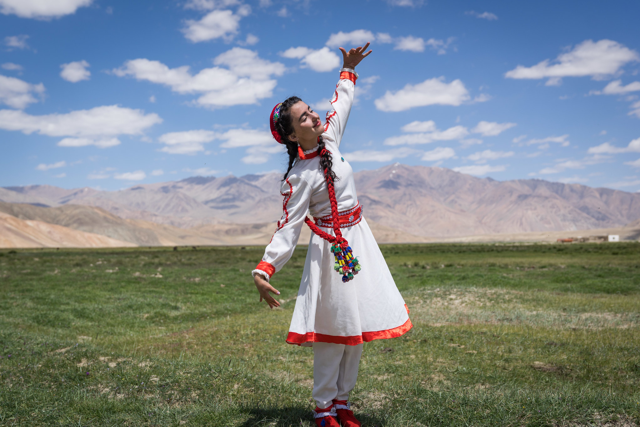 Tourism promotion, Tajikistan